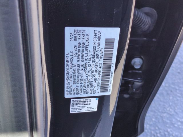 Used 2023 Honda Pilot EX-L image 35