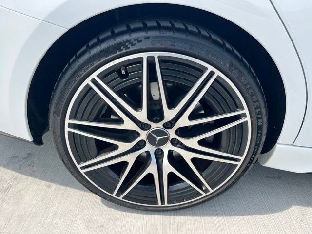 Used 2025 Mercedes-Benz C 43 AMG 4MATIC Sedan image 7