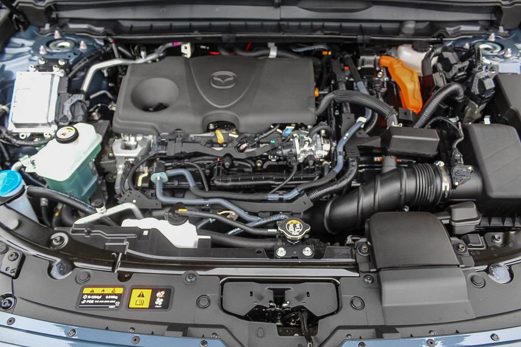 New 2026 MAZDA CX-50 2.5 Hybrid w/ Cargo Package image 12