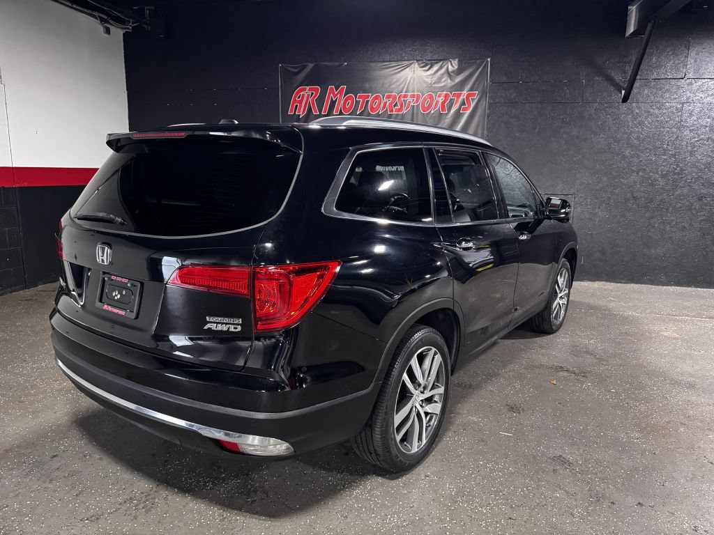 Used 2016 Honda Pilot Touring image 5