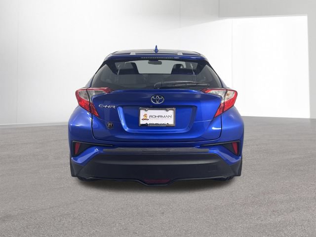 Used 2018 Toyota C-HR XLE FWD image 31