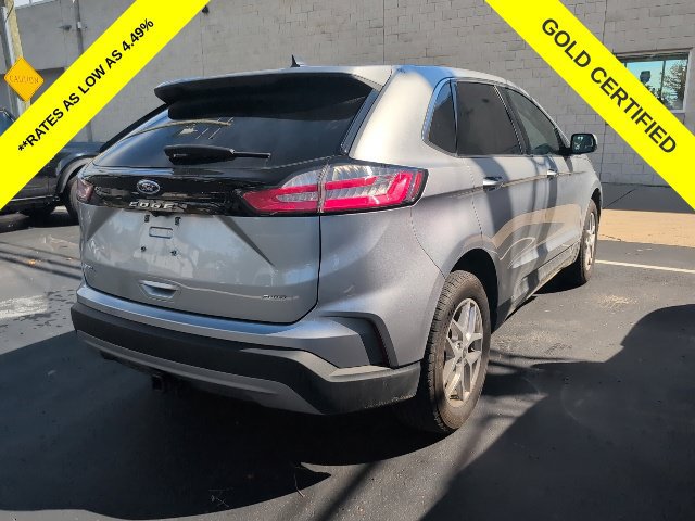Certified 2024 Ford Edge SEL w/ Convenience Package AWD/4WD image 8