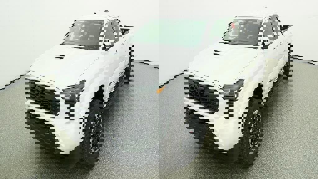 New 2026 Toyota Tacoma TRD Sport AWD/4WD image 16