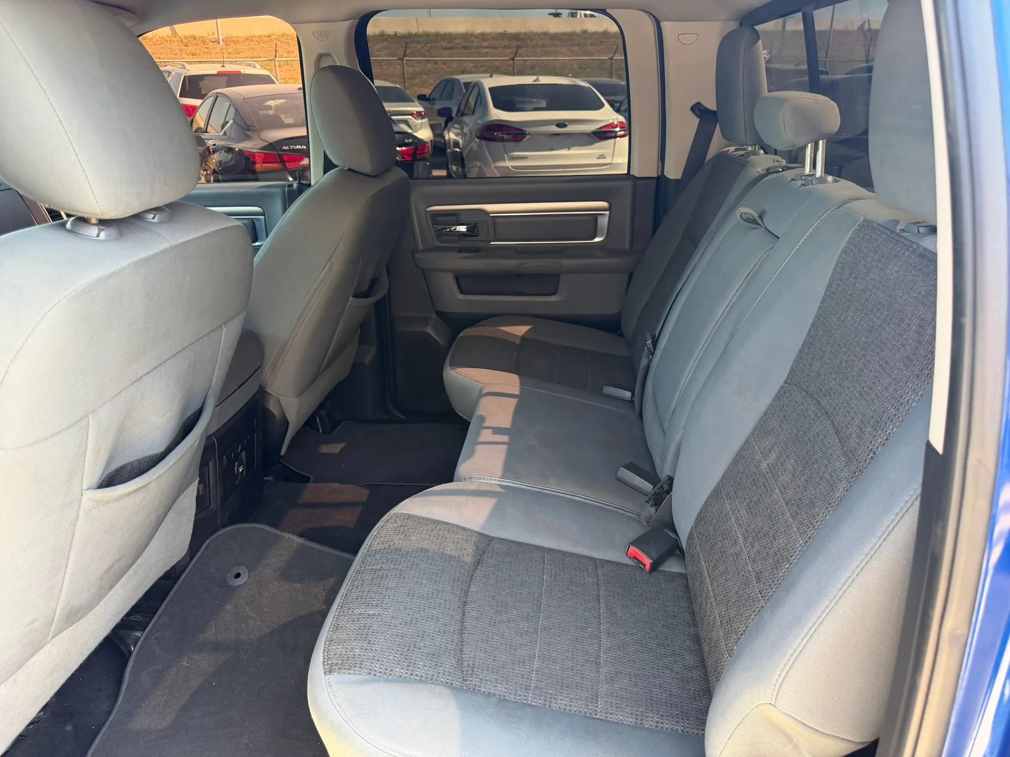 Used 2014 RAM 1500 Lone Star RWD image 9
