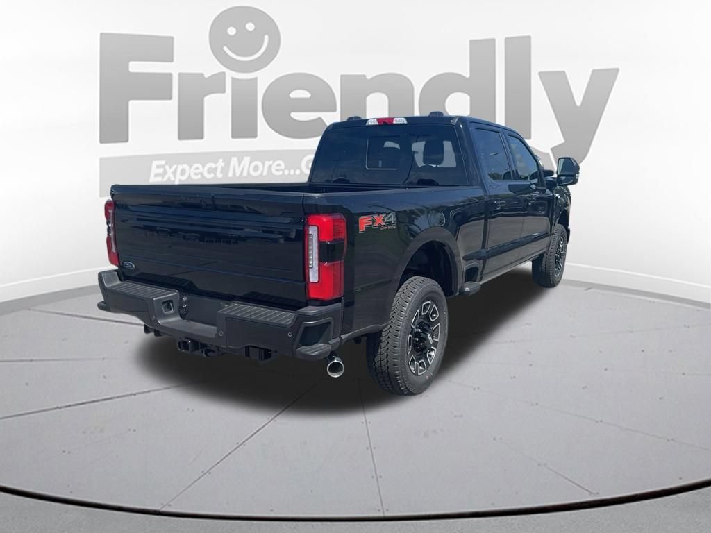 New 2026 Ford F350 Platinum w/ FX4 Off-Road Package AWD/4WD image 5