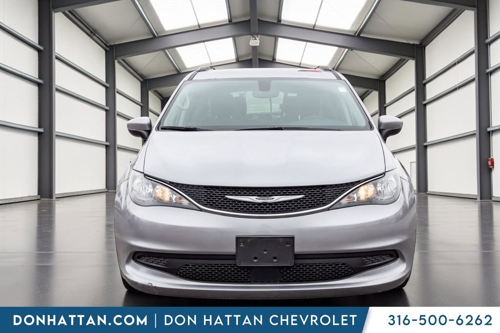 Used 2021 Chrysler Voyager Lxi FWD image 21