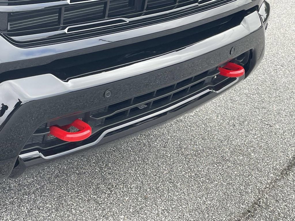 New 2026 Chevrolet Silverado 2500 LTZ w/ LTZ Plus Package image 10