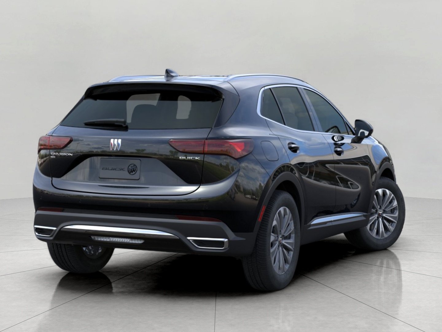 Used 2026 Buick Envision Preferred AWD/4WD image 4