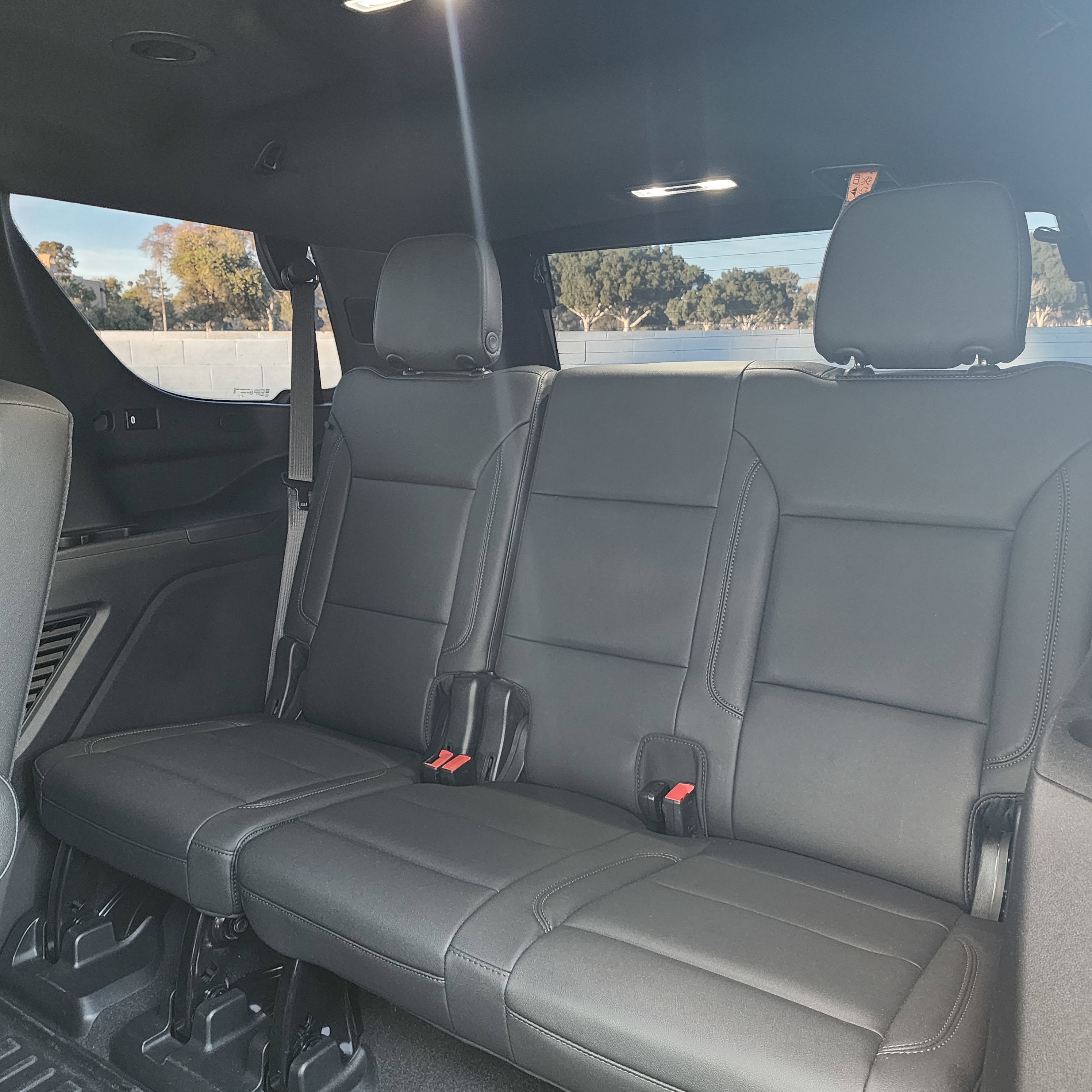 Used 2023 Chevrolet Tahoe LT w/ Luxury Package image 15