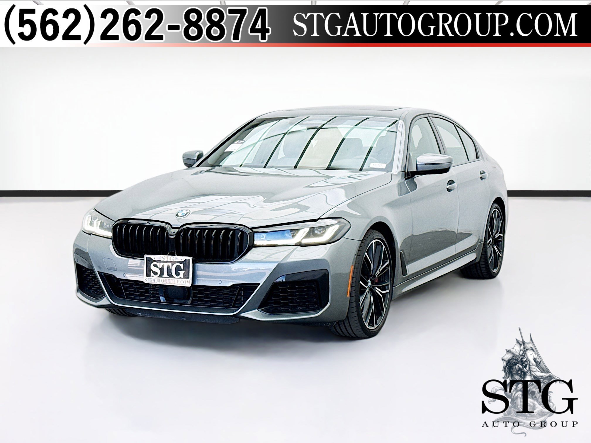 Used 2023 BMW 540i w/ M Sport Package