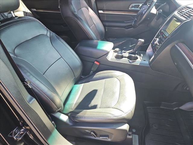 Used 2018 Ford Explorer Limited image 24