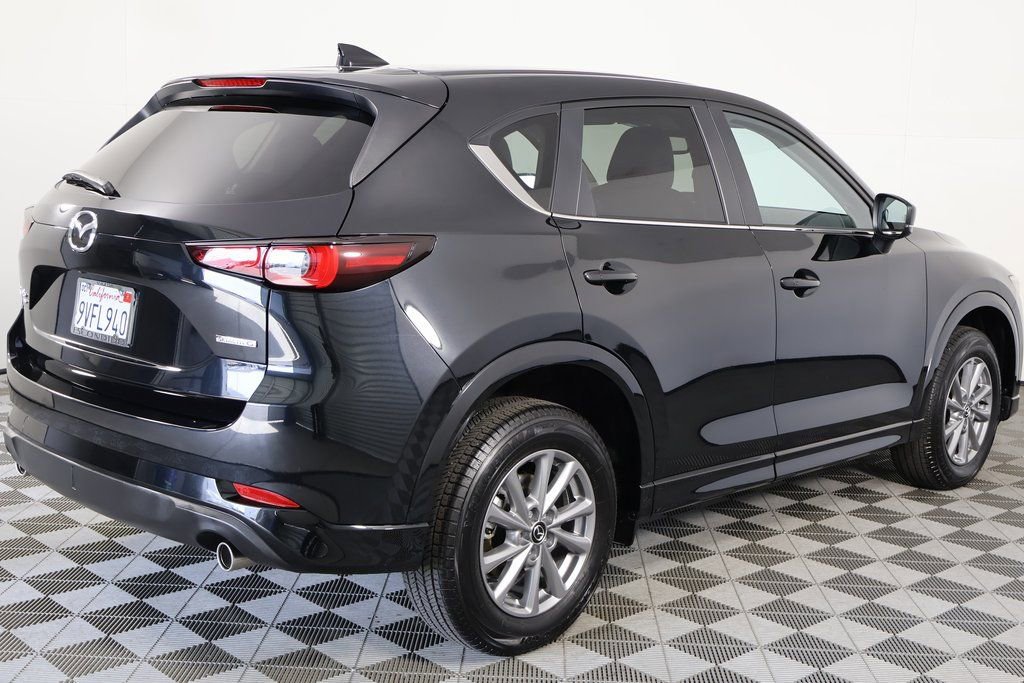 Used 2025 MAZDA CX-5 AWD 2.5 S w/ Preferred Package image 5