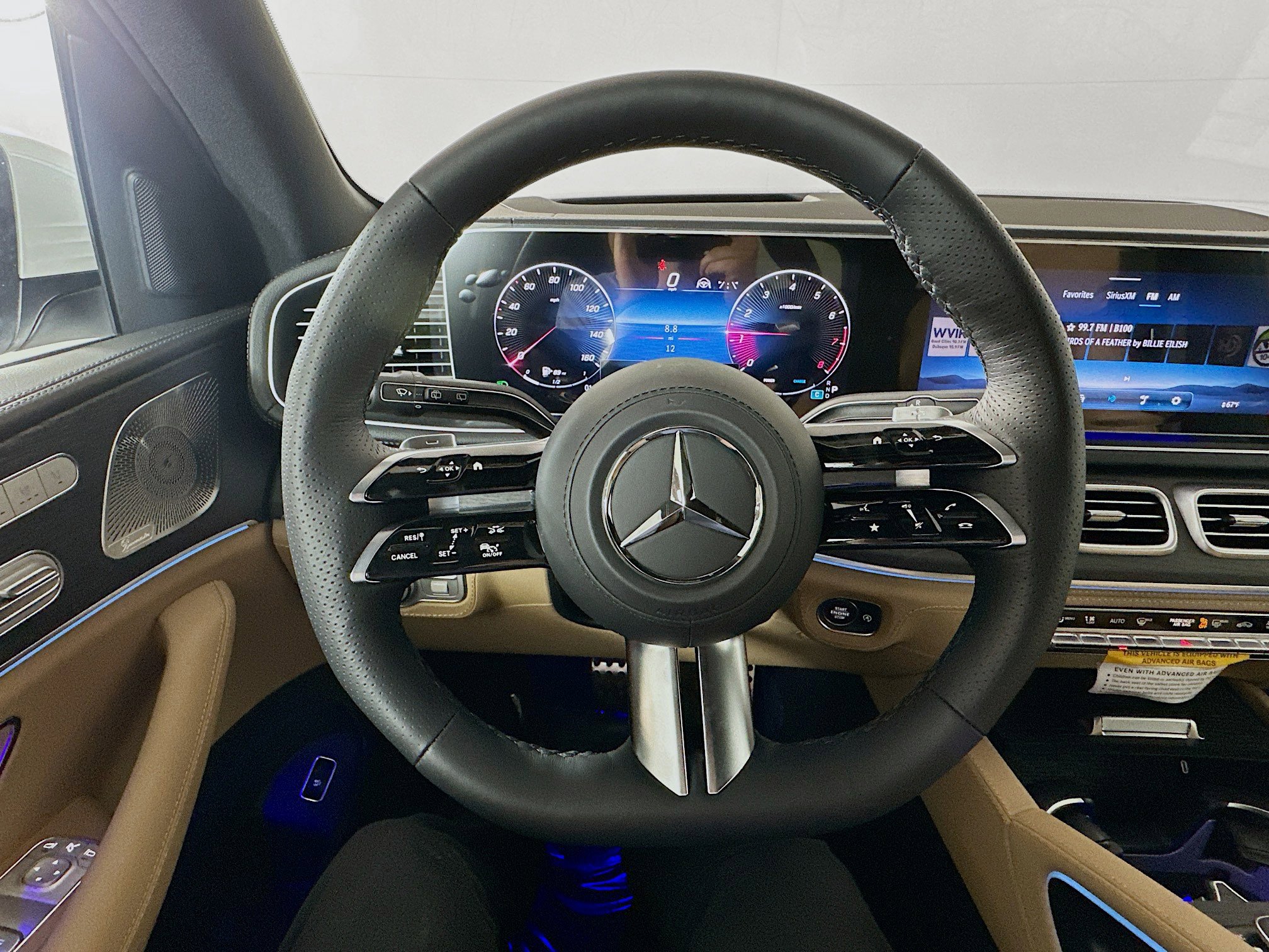 New 2026 Mercedes-Benz GLS 580 4MATIC image 12