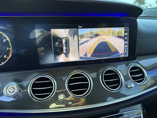 Used 2018 Mercedes-Benz E 63 AMG S image 32