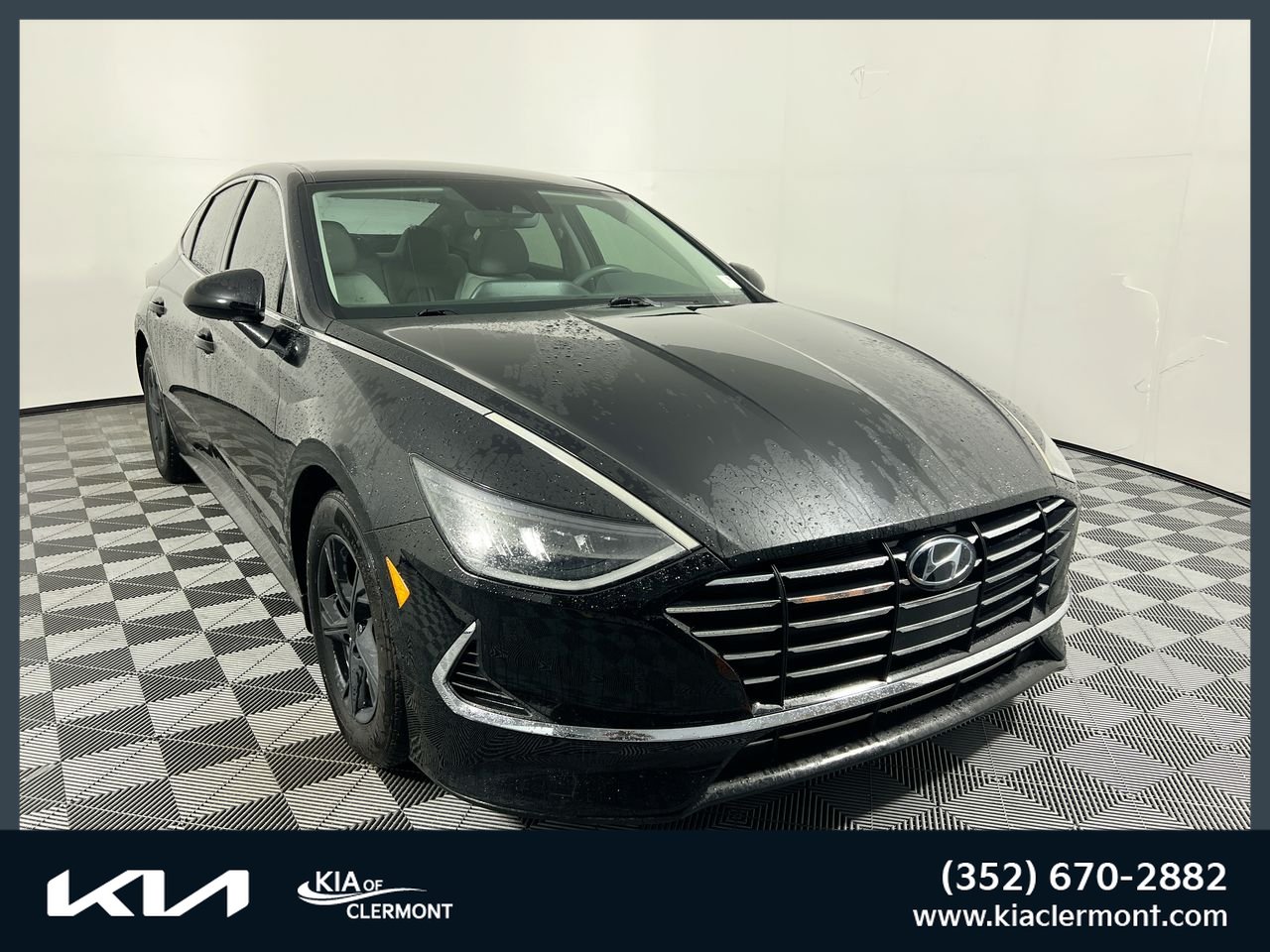 Used 2021 Hyundai Sonata SE w/ Cargo Package FWD image 1