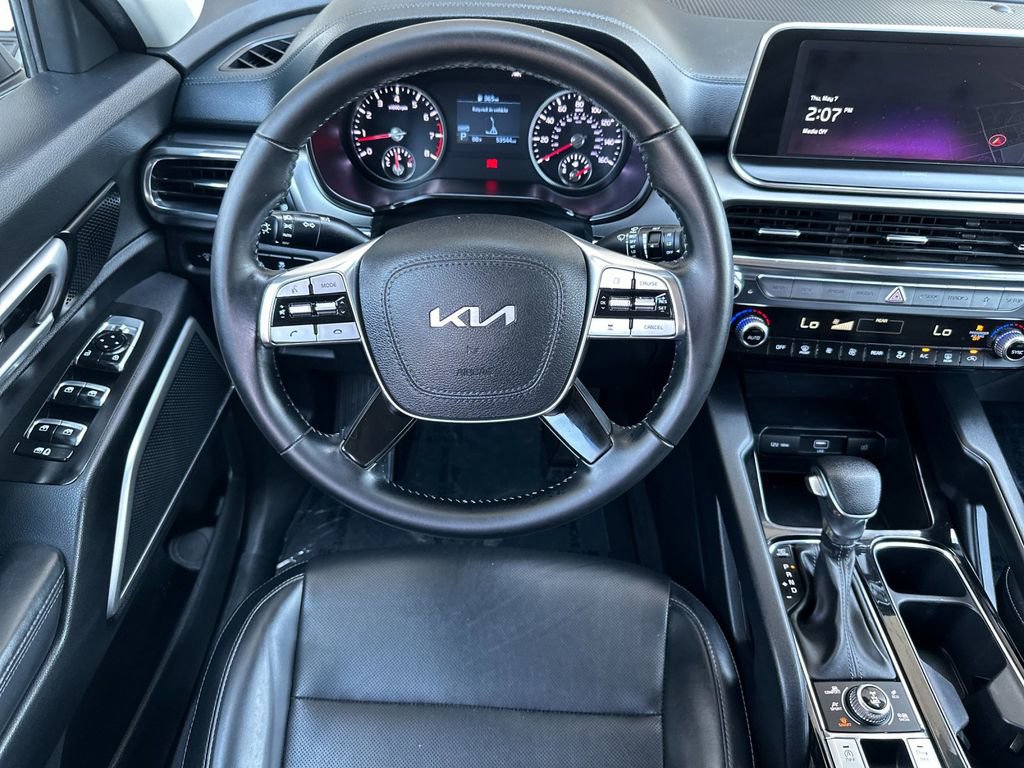 Used 2022 Kia Telluride LX AWD/4WD image 13