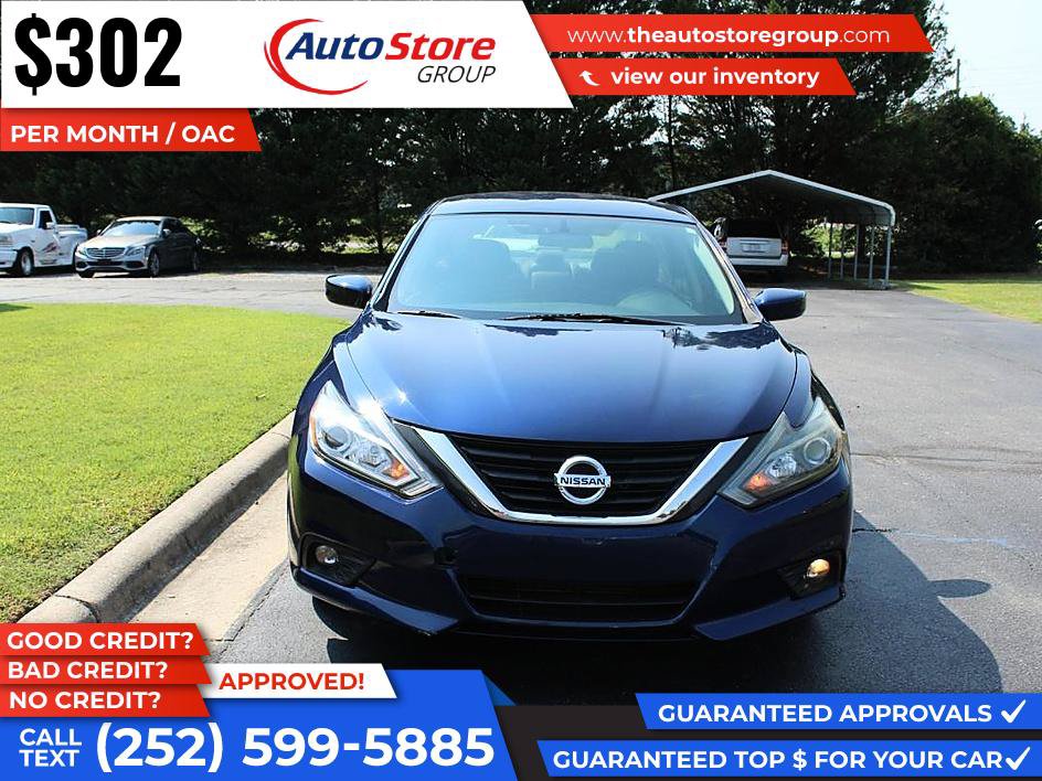 Used 2018 Nissan Altima 2.5 SR w/ SR Special Edition FWD image 3