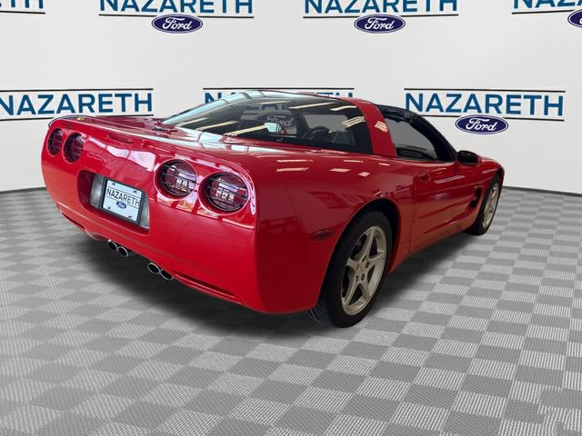 Used 2001 Chevrolet Corvette Coupe RWD image 7
