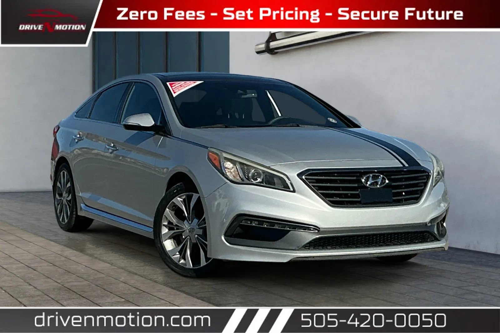 Used 2015 Hyundai Sonata Limited 2.0T