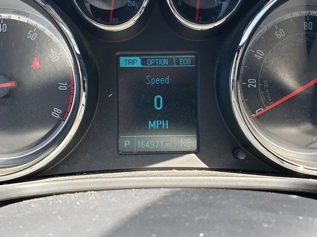 Used 2013 Buick Regal Premium FWD image 27
