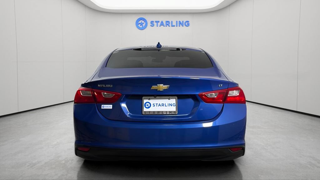 Used 2023 Chevrolet Malibu LT FWD image 8