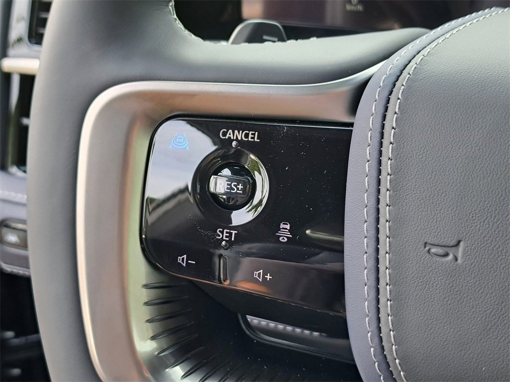 New 2026 INFINITI QX80 SPORT w/ Sport Exterior Package image 23