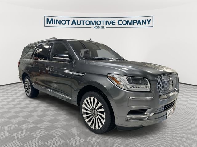 Used 2018 Lincoln Navigator L Reserve w/ Technology Package