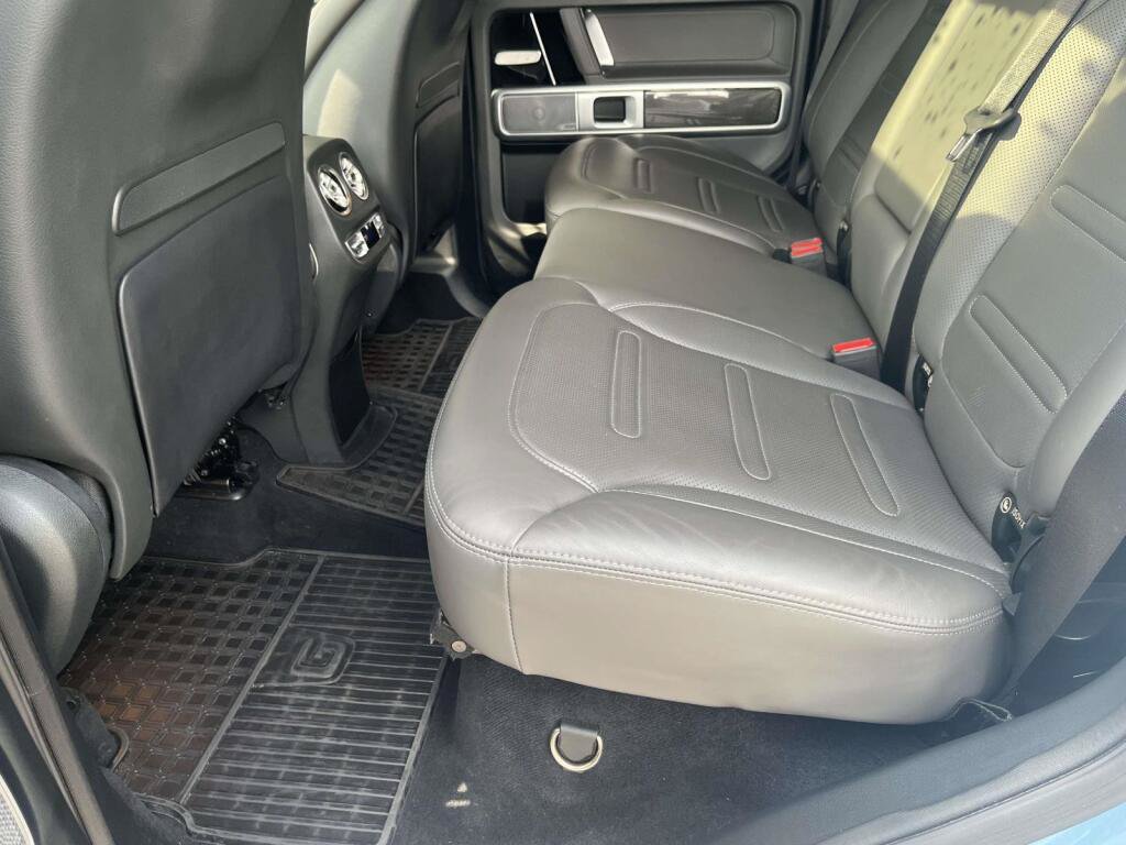 Certified 2024 Mercedes-Benz G 550 image 16
