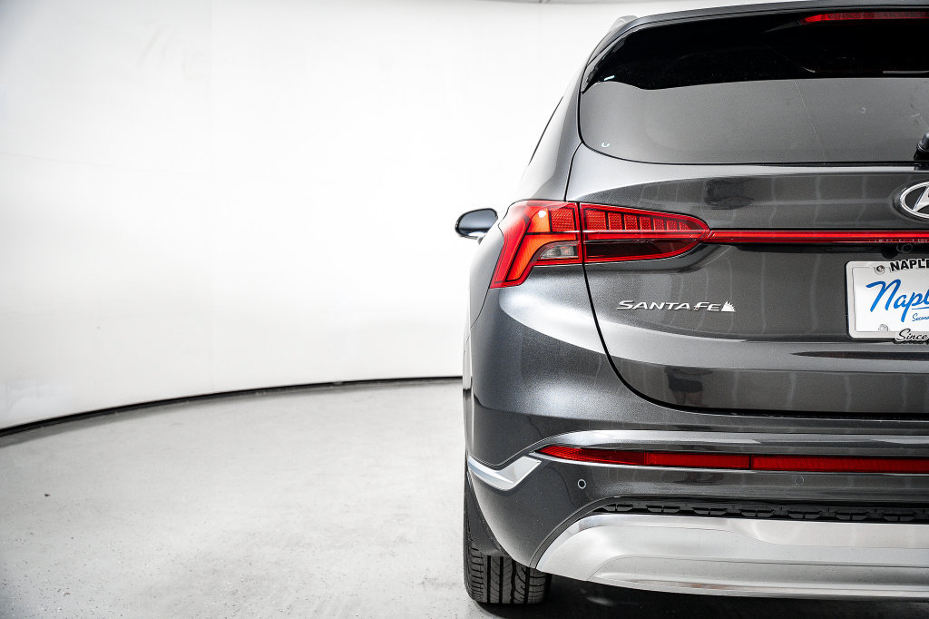 Certified 2023 Hyundai Santa Fe Calligraphy w/ Cargo Package FWD image 12
