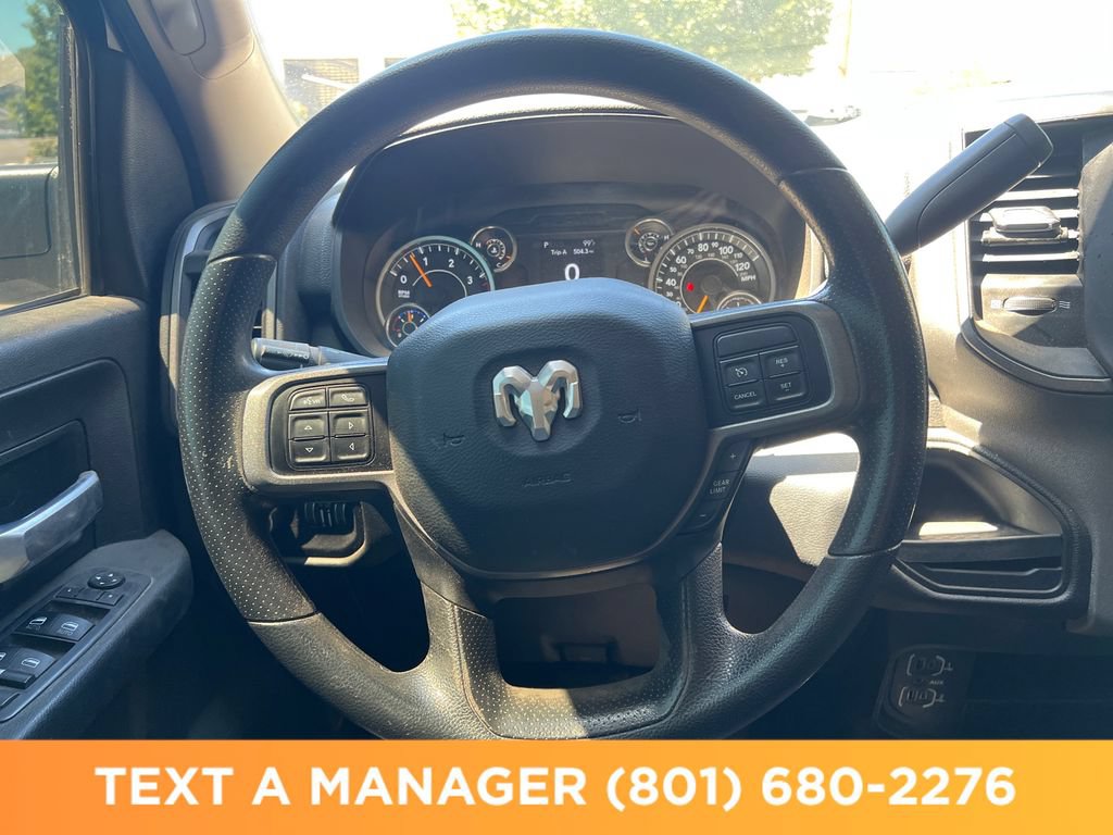 Used 2019 RAM 3500 Tradesman AWD/4WD image 16