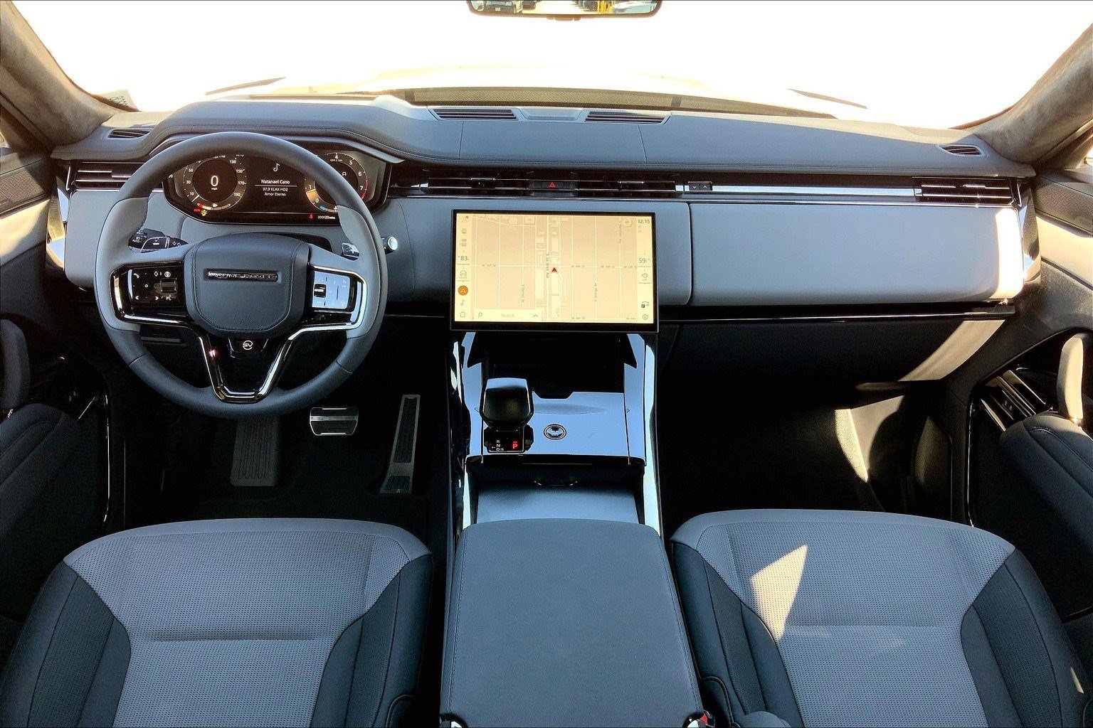 New 2025 Land Rover Range Rover Sport SV Edition Two image 13