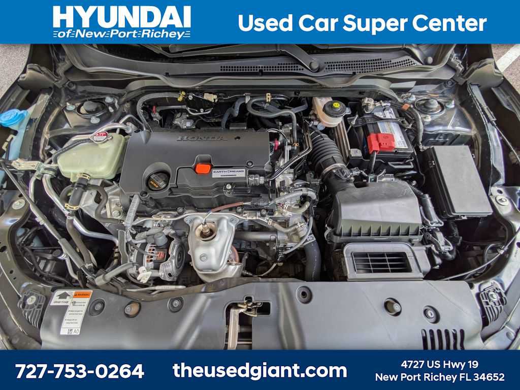 Used 2021 Honda Civic LX image 12