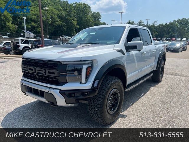 Used 2025 Ford F150 Raptor