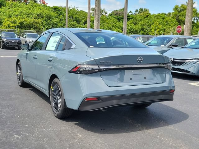 New 2026 Nissan Sentra SV w/ Floor Mat Package FWD image 6