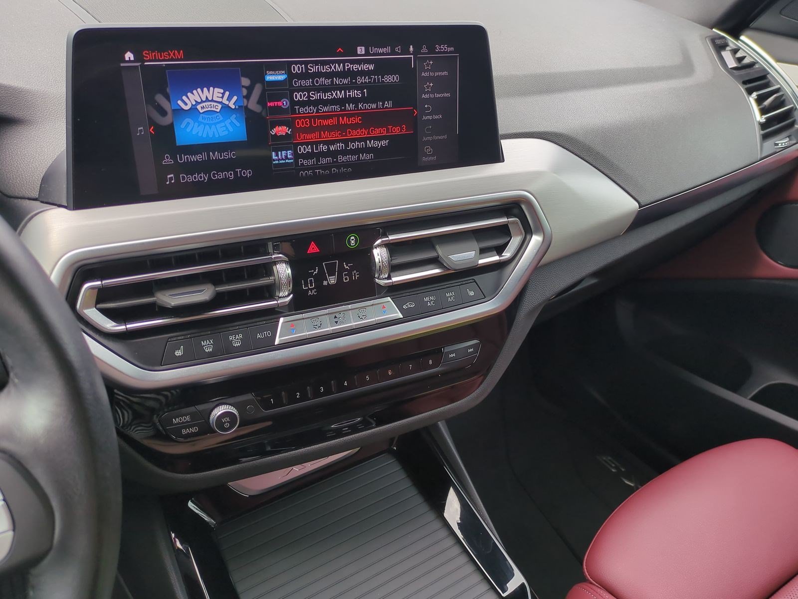 Used 2023 BMW X3 sDrive30i w/ Convenience Package RWD image 30