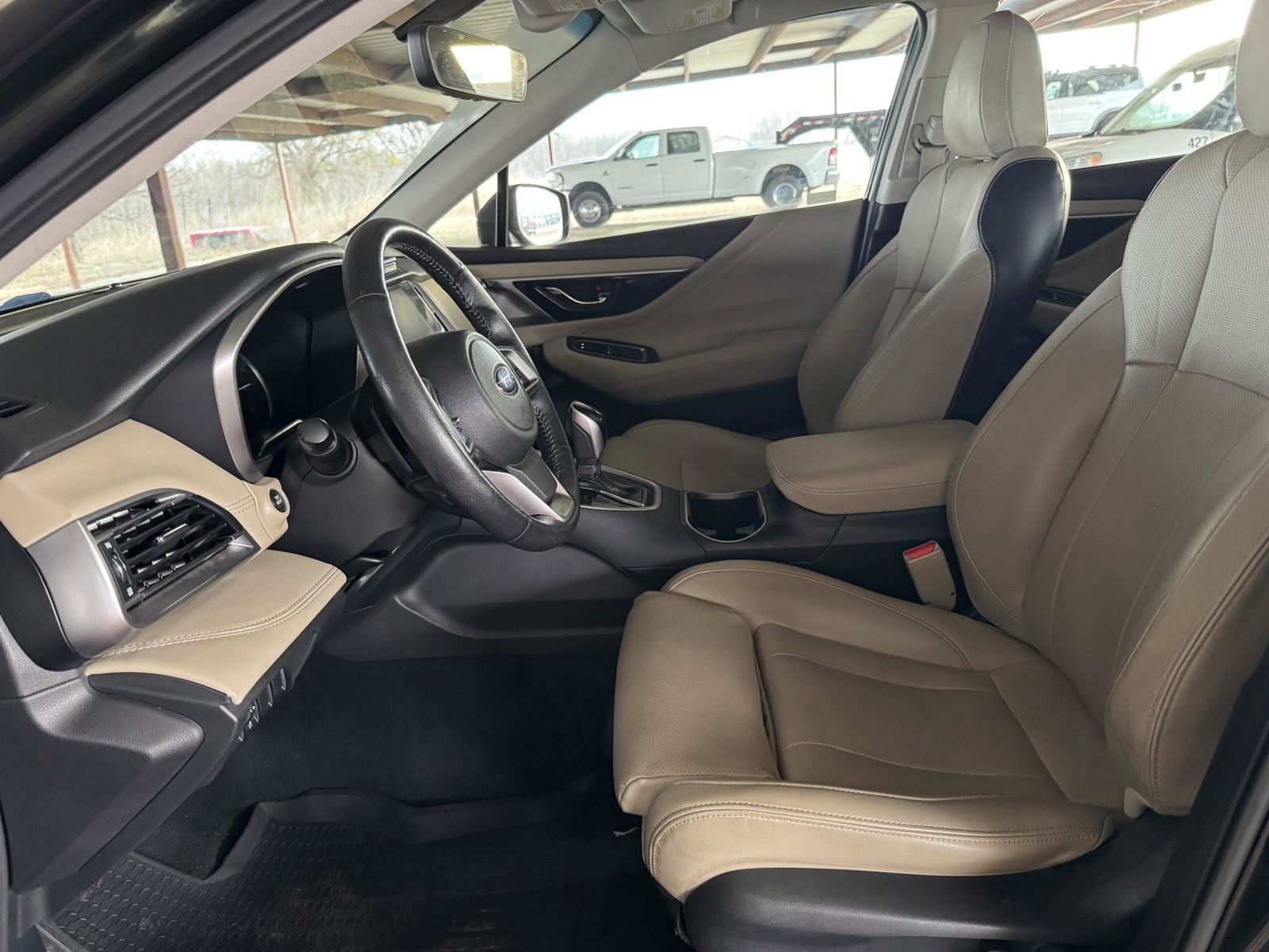 Used 2022 Subaru Legacy Limited image 25