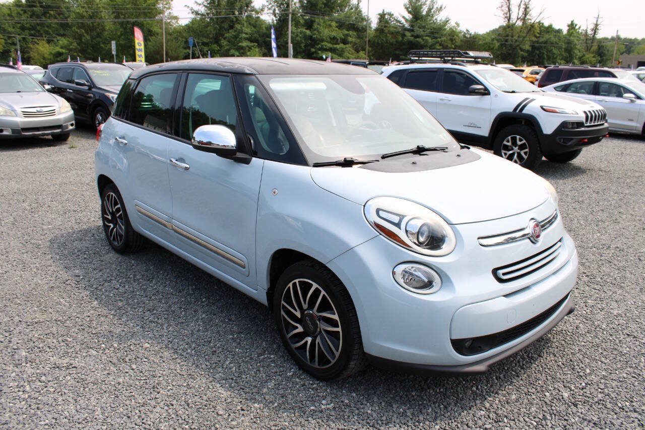 Used 2014 FIAT 500L Lounge FWD image 4