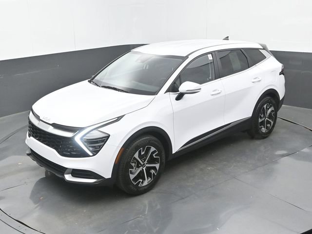 Used 2025 Kia Sportage EX image 30