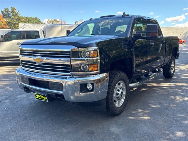 Used 2016 Chevrolet Silverado 2500 LT w/ All Star Edition