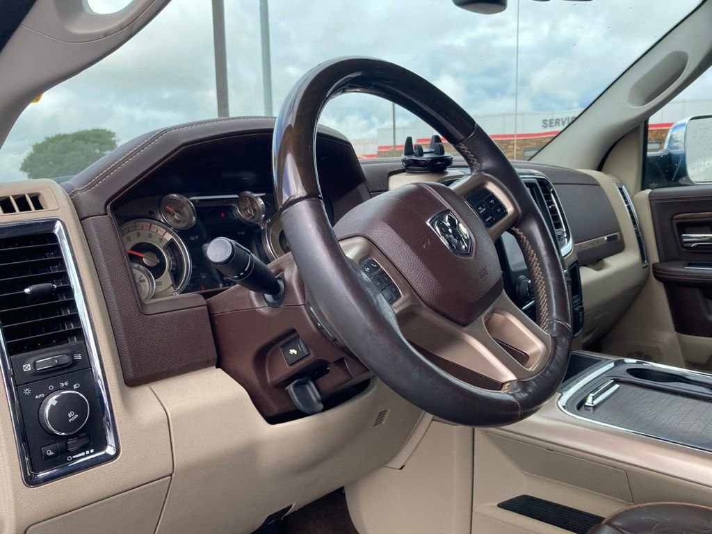 Used 2016 RAM 2500 Longhorn w/ Convenience Group AWD/4WD image 9