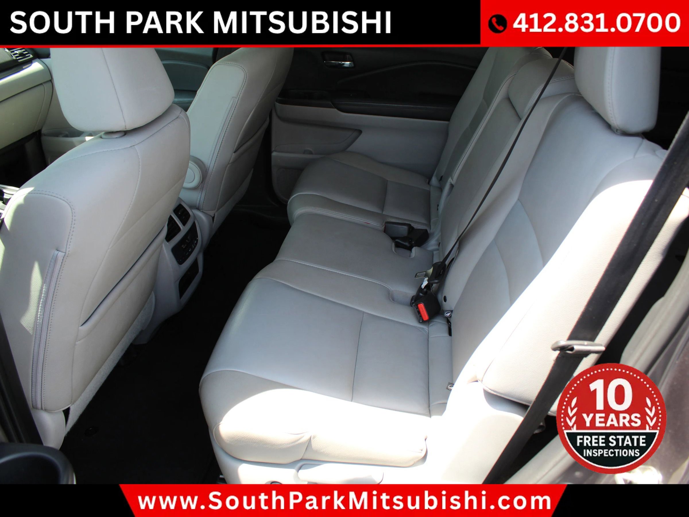 Used 2017 Honda Pilot EX-L image 15