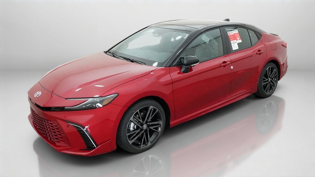 New 2026 Toyota Camry XSE w/ Premium Plus Package FWD image 32