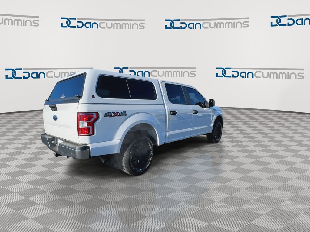Used 2019 Ford F150 XL w/ Equipment Group 101A Mid image 8