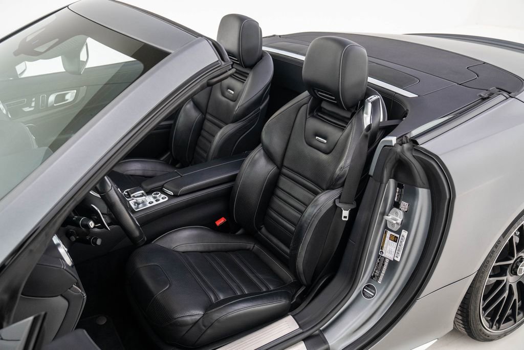 Used 2017 Mercedes-Benz SL 63 AMG image 16