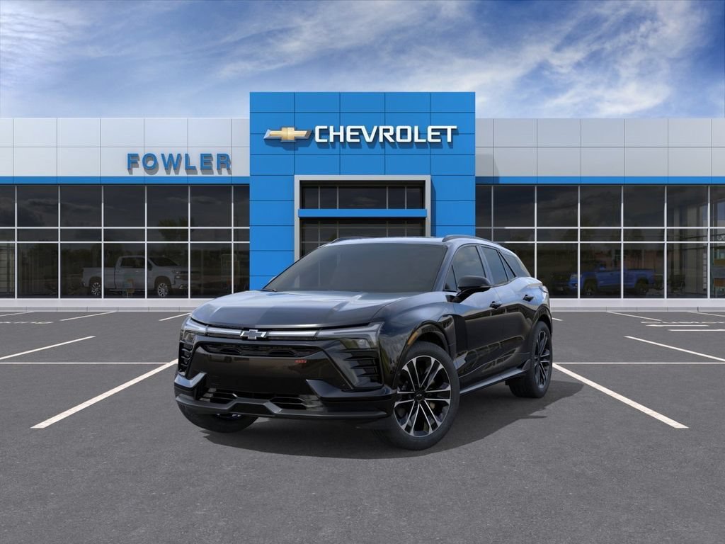New 2026 Chevrolet Blazer EV SS AWD/4WD image 8