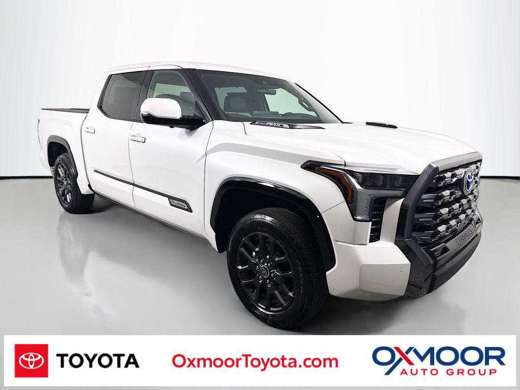 Used 2023 Toyota Tundra Platinum
