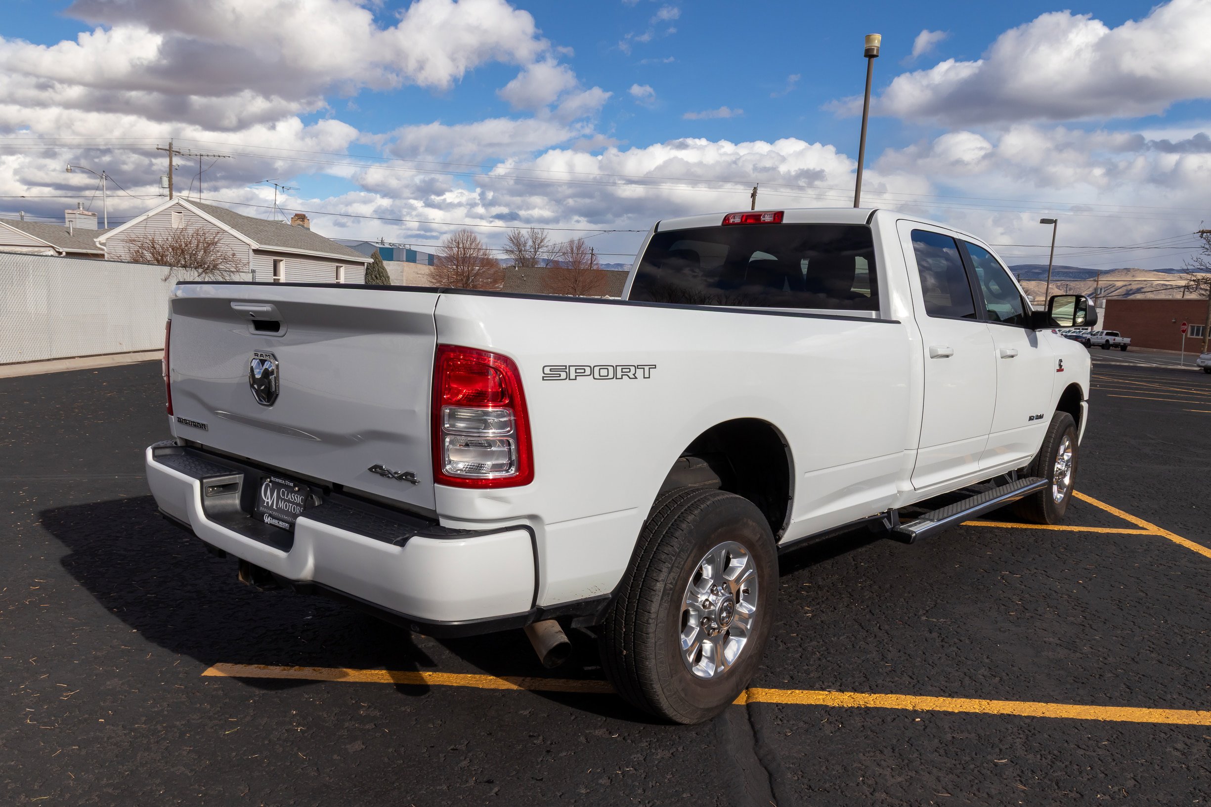 Used 2020 RAM 2500 Big Horn w/ Level 1 Equipment Group image 3