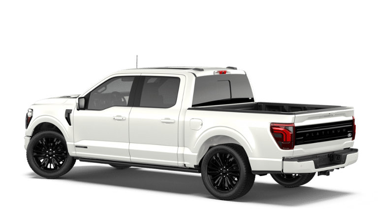 New 2026 Ford F150 Platinum AWD/4WD image 24