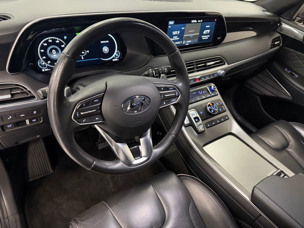Used 2020 Hyundai Palisade Limited image 8