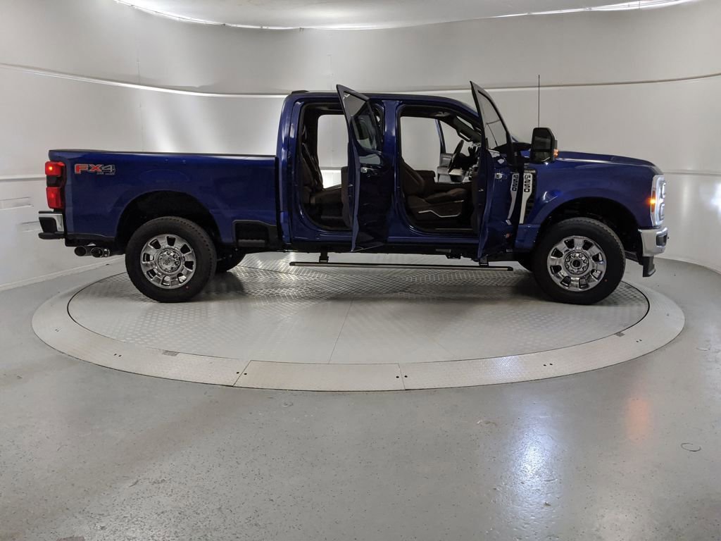 New 2026 Ford F250 King Ranch w/ Chrome Package image 8